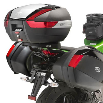 GIVI stelaż kufra centralnego (bez płyty) - KAWASAKI Z 1000 SX (11 > 15) - 4100FZ