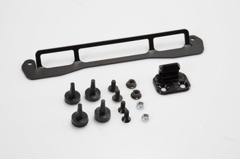 Zestaw Adapterów Do Adventure-Rack Sw-Motech Do Kufrów Shad Black GPT.00.152.35700/B
