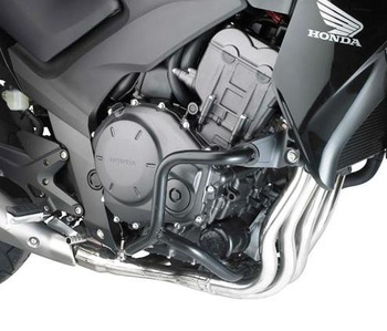 KAPPA GMOLE OSŁONY SILNIKA HONDA CBF 600 04-07 CZARNE - KN369