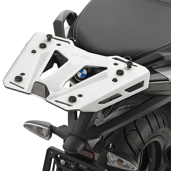 KAPPA STELAŻ KUFRA CENTRALNEGO BMW C 650 Sport (16-18) (BEZ PŁYTY) - KR5121