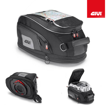 GIVI torba na bak TANKLOCK 15lt (wymaga mocowania bf) - XS307