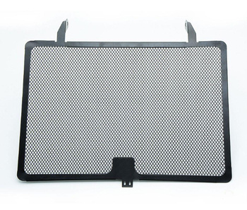 KAPPA OSŁONA CHŁODNICY YAMAHA MT-09 (17), MT-09 850 TRACER (15-17) CZARNA - KPR2132