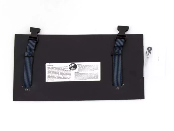 Hepco&Becker bottom plate for Junior Case 40l left - 710036