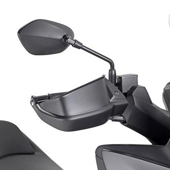 KAPPA OSŁONY KIEROWNICY ( HANDBARY ) SUZUKI Burgman 400 (17-19) - KHP3115