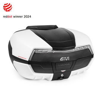 GIVI KUFER CENTRALNY V58 MAXIA 5 (WERSJA LIMITED) (58LT)