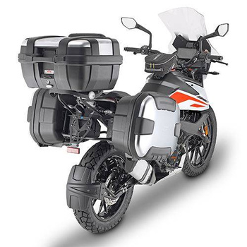 GIVI STELAŻ KUFRÓW BOCZNYCH MONOKEY - KTM - 390 Adventure (20 > 22) - PL7711