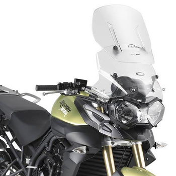 GIVI szyba regulowana 'AIRFLOW' - TRIUMPH TIGER 800 / XC / XR (11 > 15) - AF6401B