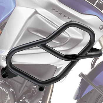 KAPPA GMOLE OSŁONY SILNIKA YAMAHA XT 1200 Z Super Ténéré (10-19), XT 1200 ZE Super Ténéré (14-19) CZARNE - KN355