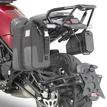 KAPPA STELAŻ POD JEDNĄ SAKWĘ BOCZNĄ RB105 BENELLI LEONCINO 500 (17-18) - TMT8704K