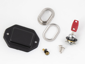 Zamek SN: 004 Torby skórzane