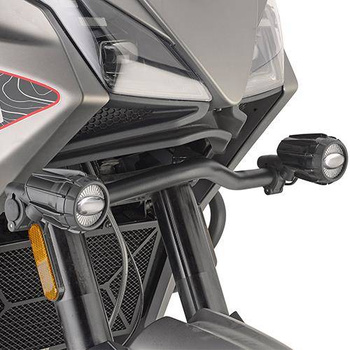 GIVI MOCOWANIE HALOGENÓW - MOTO MORINI X-Cape 649 (21 > 22) - LS9350