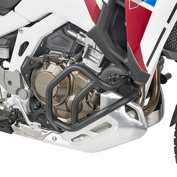 KAPPA GMOLE OSŁONY SILNIKA HONDA CRF 1100L Africa Twin (20), CRF 1100L Africa Twin Adventure Sports (20) CZARNE - KN1178