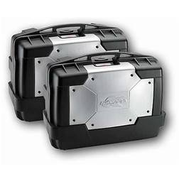 Kufry boczne KAPPA 33L x 2szt MONOKEY - KGR33PACK2