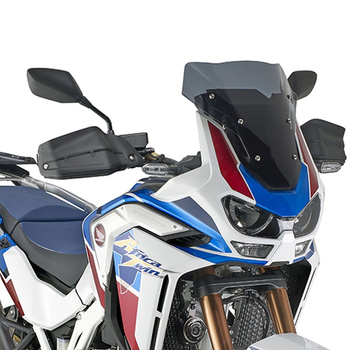 KAPPA SZYBA HONDA CRF 1100L Africa Twin Adventure Sports (20) 37 x 36 CM NISKA, PRZYCIEMNIANA - KD1178B