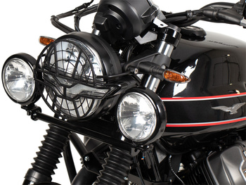 Grill reflektora do Moto Guzzi V7 Special/Stone/Centenario (850 ccm) (2021-2024)