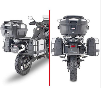 Stelaż kufrów bocznych MONOKEY do CF MOTO MT 450 '24- KL9226