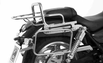 Hepco&Becker Triumph Thunderbird 1600/1700/Storm (2009-) side case carrier - 650720 00 01