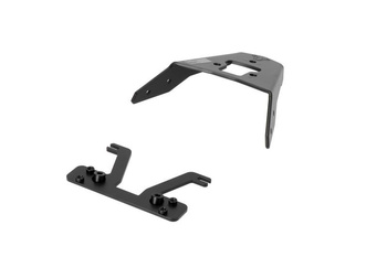 Stelaż Pod Płytę Montażową Kufra Alu-Rack Sw-Motech Suzuki Sv 650/S(03-08) Sv 1000/S(03-05) Black GPT.05.232.15000/B