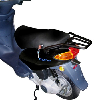 KAPPA STELAŻ KUFRA CENTRALNEGO PIAGGIO FLY 50/100/125/150 (04-15) ( BEZ PŁYTY ) - KR104