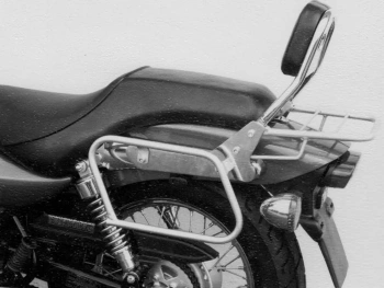 Hepco&Becker L 125 (1998-2007) leatherbag holder - 625279 00 02