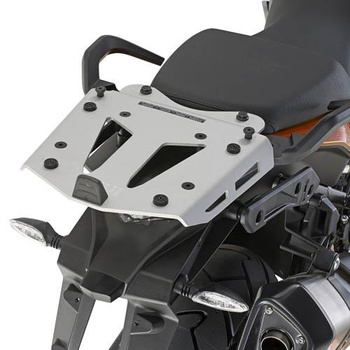 GIVI stelaż kufra centralnego z aluminiową płytą MONOKEY - KTM 1190 ADVENTURE R'13 - SRA7703