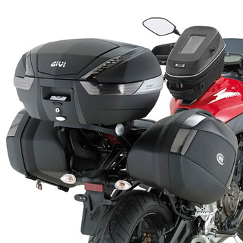 GIVI stelaż kufra centralnego (bez płyty) - YAMAHA MT-07 (14 > 15) - 2118FZ