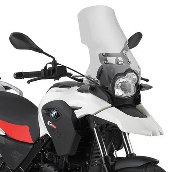 GIVI szyba przeźroczysta 41 x 39 (H x W) - BMW G 650 GS (11 > 16) - D5101ST