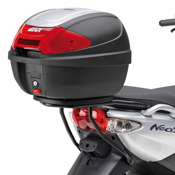 GIVI stelaż kufra centralnego MONOLOCK (bez płyty) - YAMAHA NEO'S 50 (08 > 15) - SR366