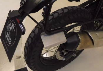 Hepco&Becker a osłona termiczna kufrów - 42250000 00 22