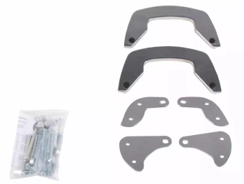 Hepco&Becker 800/C 800 Intruder/Black Edition (2001-) C-BOW saddlebag holder - 630338 00 02