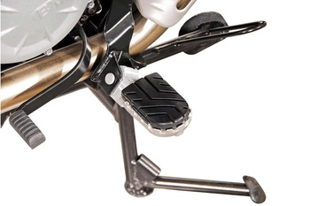 Podnóżki Ion Sw-Motech Bmw F650Gs (03-10) G650Gs/Sertao (11-) Silver FRS.07.011.10002/S
