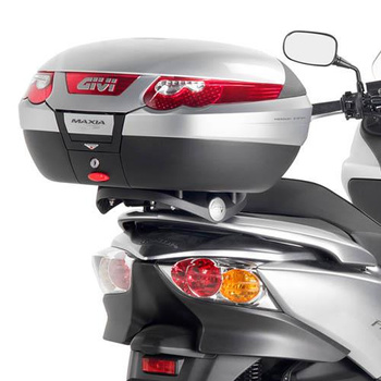 GIVI stelaż kufra centralnego z płytą MONOKEY - HONDA FORZA 250 X / EX (08 >12) - E226