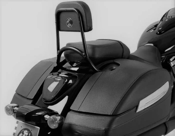 Hepco&Becker 00T Intruder (2013-2016) sissybar without rack - 600333 00 01