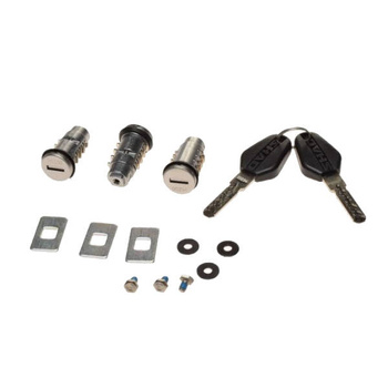 ZAMEK KUFRA SHAD TERRA KPL. NA 3 KUFRY