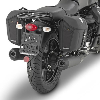 GIVI mocowanie sakw bocznych MT501 - MOTO GUZZI V7 III Stone / Special (17 > 18) - TMT8201