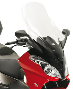 KAPPA SZYBA APRILIA ATLANTIC 125/200/250/300 (03-13), 400/500 SPRINT (05-12) 84 x 70 cm PRZEZROCZYSTA - KD242ST