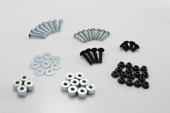 Zestaw adapterów na stelaż PRO na kufry boczne bocznych KRAUSER/HEPCO SW-MOTECH - KFT.00.152.35600