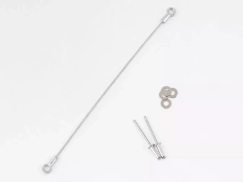 Hepco&Becker lid holder for Journey + Junior Topcases - 710016