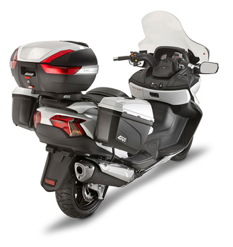 KAPPA STELAŻ KUFRÓW BOCZNYCH MONOKEY SUZUKI 650 Burgman / 650 Burgman Executive (13-19) - KL3104