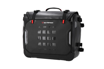 Sakwa Boczna Sw-Motech Sysbag Wp L Wodoodporna Zaw. Paski Mocujące Do Motocykla Black 27-40L BC.SYS.00.006.10000