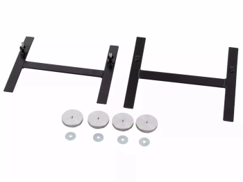 Hepco&Becker SAFETY MOUNTING KIT FOR EXPEDITION TRIPS (SET) FOR ALUMINUM STANDARD SIDE CASE - 750007