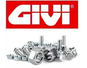 GIVI zestaw śrub 257FZ - 257FZKITR