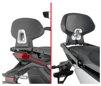 KAPPA 2023/10 OPARCIE PASAŻERA HONDA X-ADV 750 '21-'23