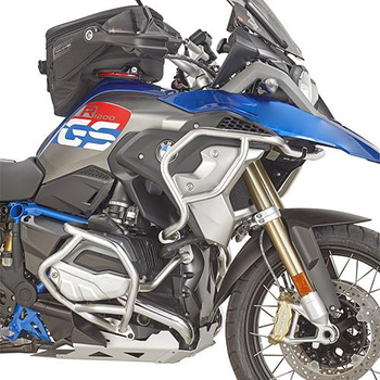 GIVI osłona silnika GMOLE (górne chromowane) - BMW R 1200 GS (17 >18) - TNH5124OX