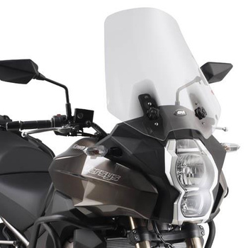 GIVI szyba przeźroczysta KAWASAKI VERSYS 1000 - D4105ST