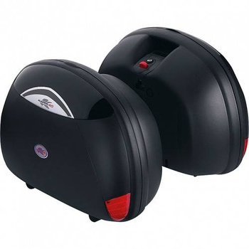 Kufry boczne KAPPA 40L monokey komplet 2szt - K40N