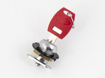 Cylinder blokujący pokrywę SN: 007