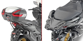 GIVI stelaż kufra centralnego (bez płyty) - YAMAHA T-MAX 560 (20) - SR2147