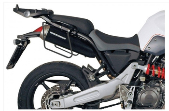 KAPPA STELAŻ POD TORBY (SAKWY) BOCZNE SZYBKIEGO MONTAŻU REMOVE-X TRIUMPH SPEED TRIPLE 1200 RS '21 - TR6420K