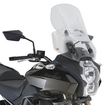 GIVI szyba regulowana 'AIRFLOW' - KAWASAKI VERSYS 650 / 1000 (12 > 15) - AF4105